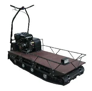 МОТОБУКСИРОВЩИК PAXUS 600 TAIGA, 9 Л.С.